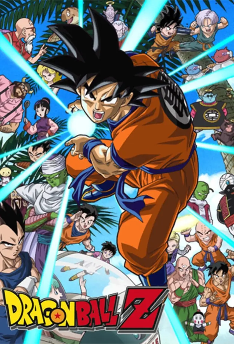 Dragon Ball divulga arte rara com os Z-Fighters originais de Akira Toriyama