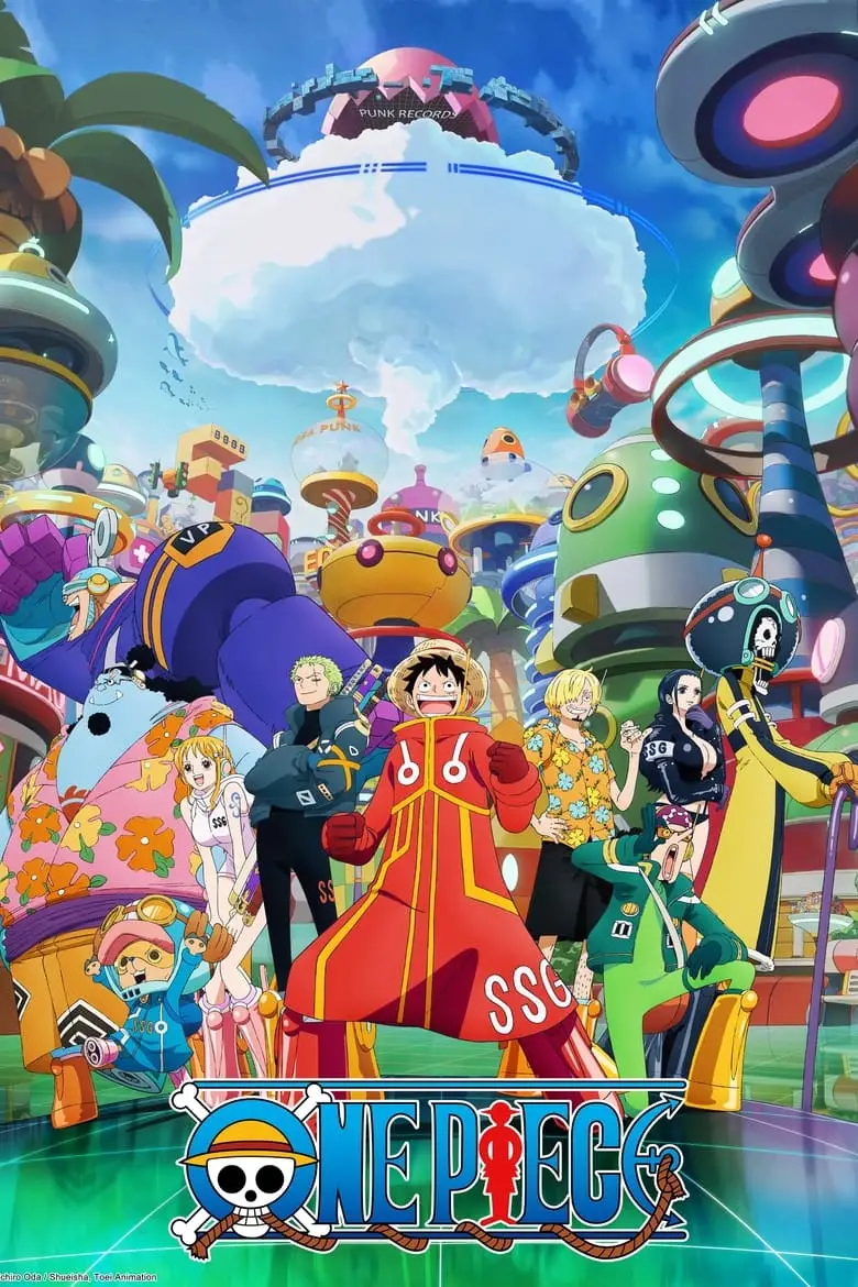 One Piece Anime Entrará em Hiato a Partir de Setembro de 2026