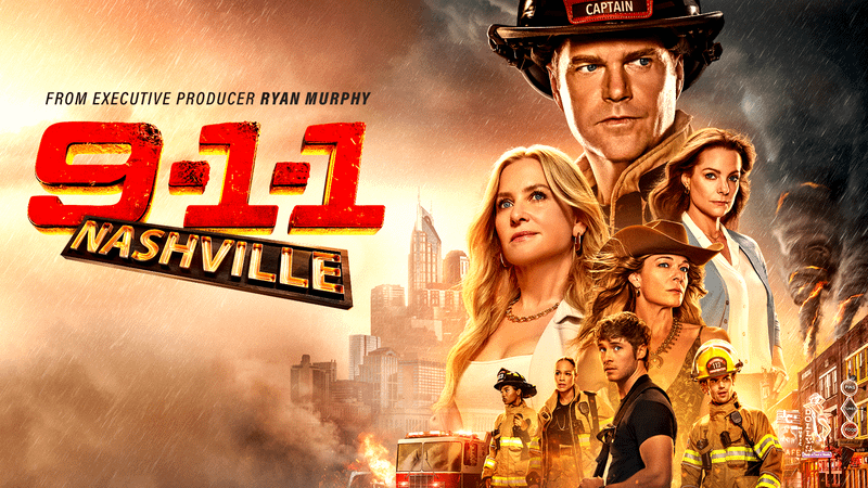 9-1-1: Nashville quebra tendência da franquia ao manter elenco principal na primeira temporada
