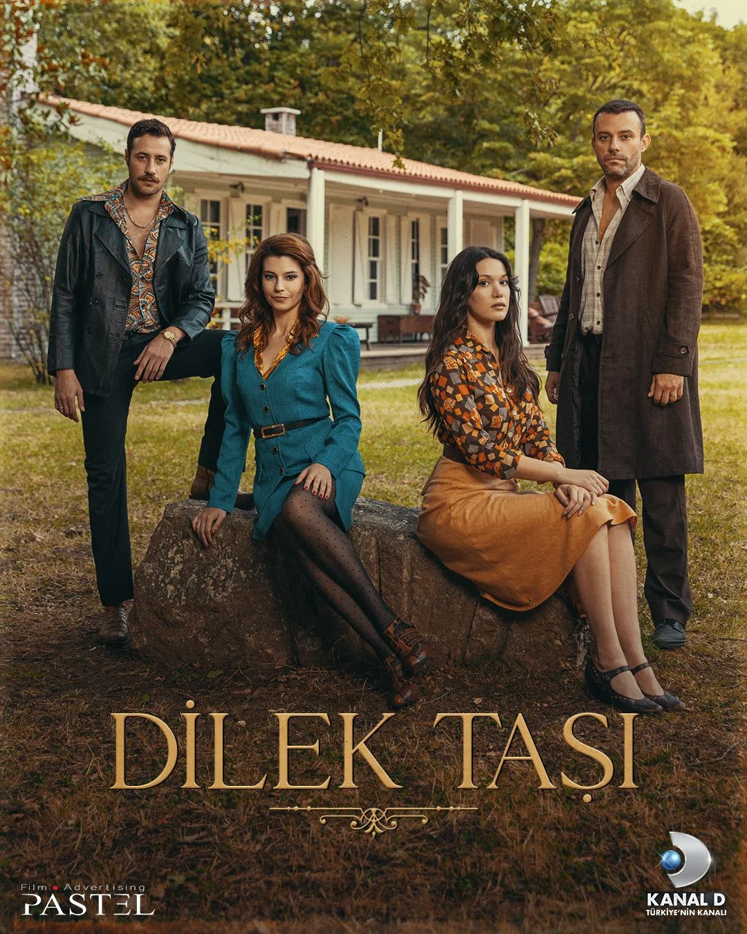 Quem é Ozan Dolunay, intérprete de İlker em Conheço Você?