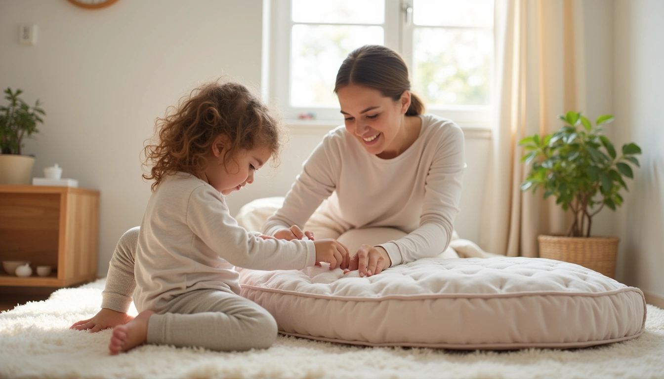 Melhor cama montessoriana solteiro para crianças de 0 a 10 anos: segurança, autonomia e conforto em cada fase