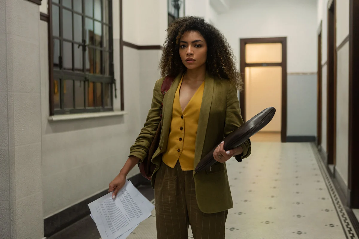 Entenda por que Eliane foi presa em Habeas Corpus e o segredo de Larissa