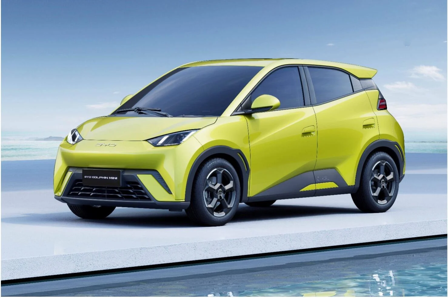 BYD Dolphin Mini 2027: preço, Tabela Fipe e versões em setembro de 2026