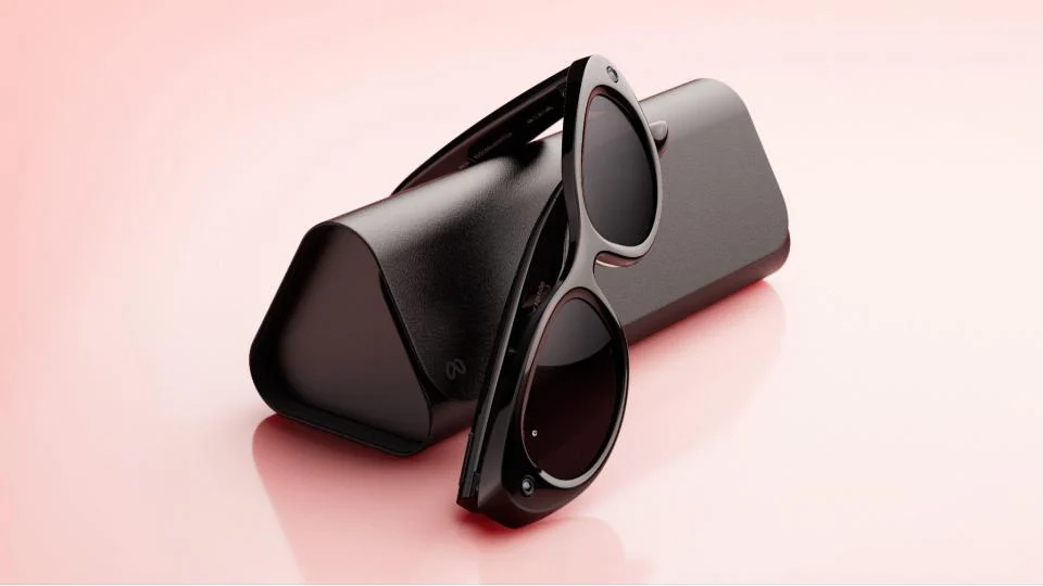Meta Glasses terão lançamento oficial no Brasil; coleção com LISA é destaque