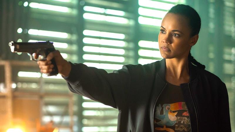 Spin-off de Neagley estreia na Amazon Prime no mesmo dia do final da 4ª temporada de Reacher