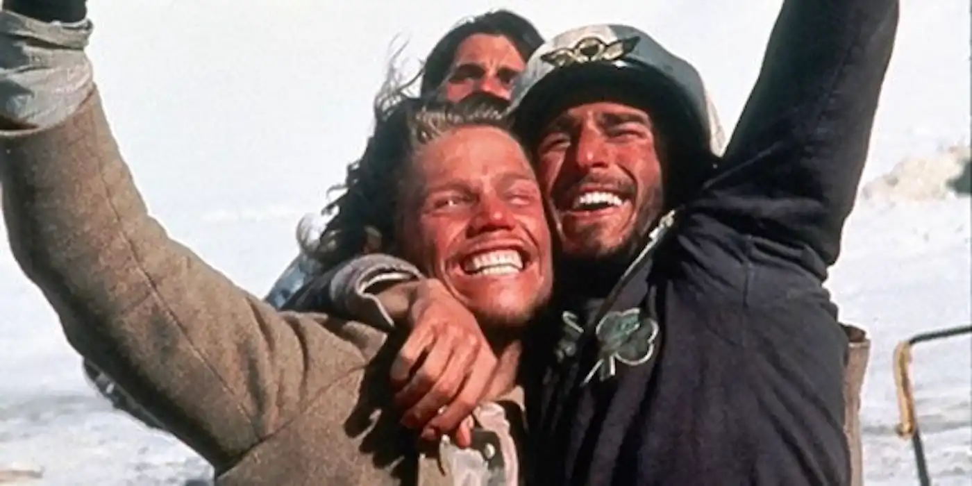 Os 10 Melhores Filmes de Sobrevivência na Natureza Selvagem, Classificados