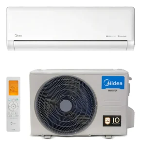 Ar Condicionado Inverter Midea Ecomaster 24000 BTU Frio