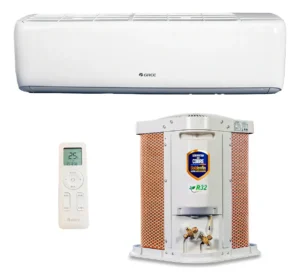 Ar Condicionado Split Hw G-top Auto Inverter R-32 Gree 24000 BTU Frio Cor Branca