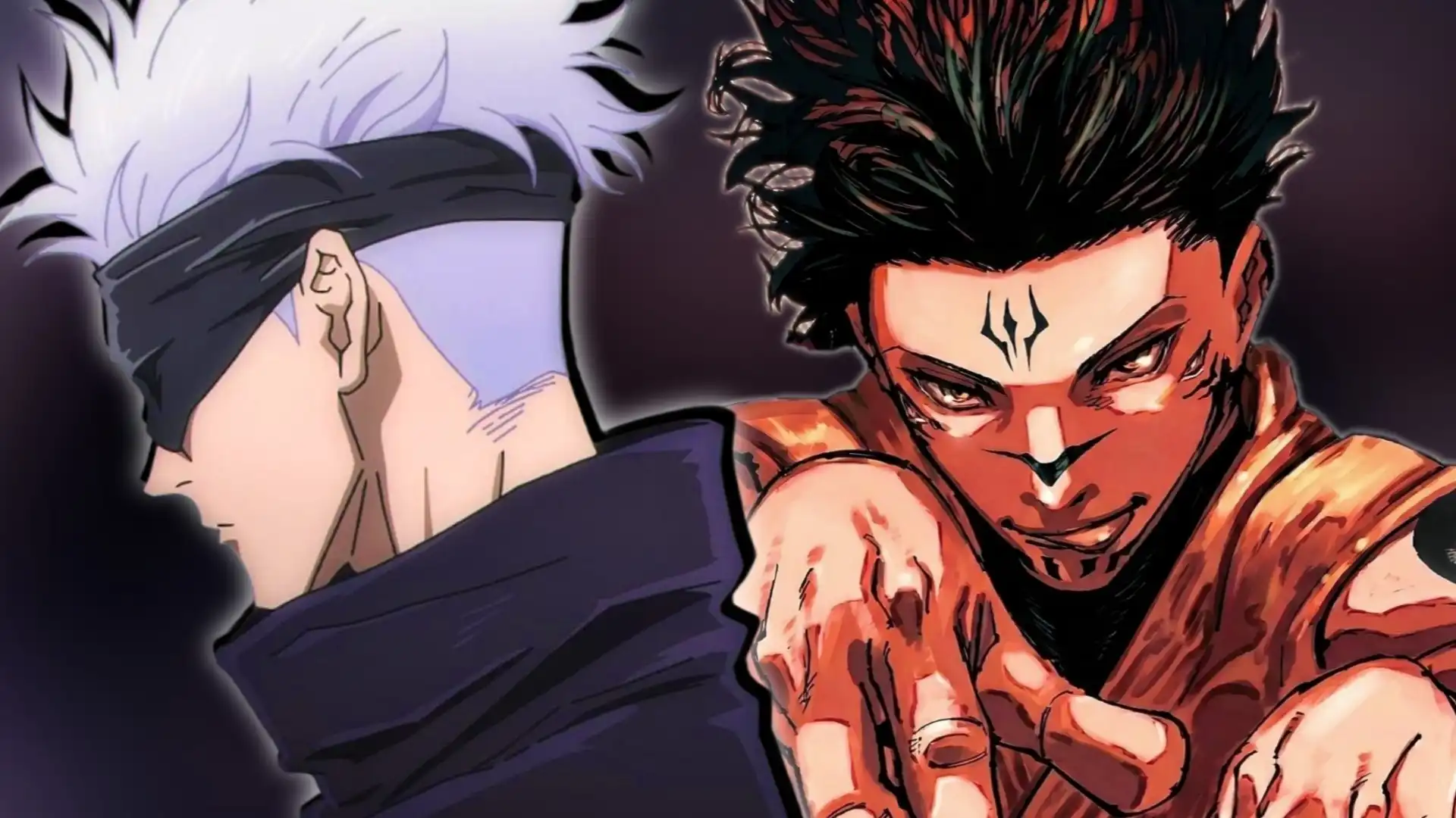 Após 8 anos, Jujutsu Kaisen torna Gojo e Sukuna ultrapassados