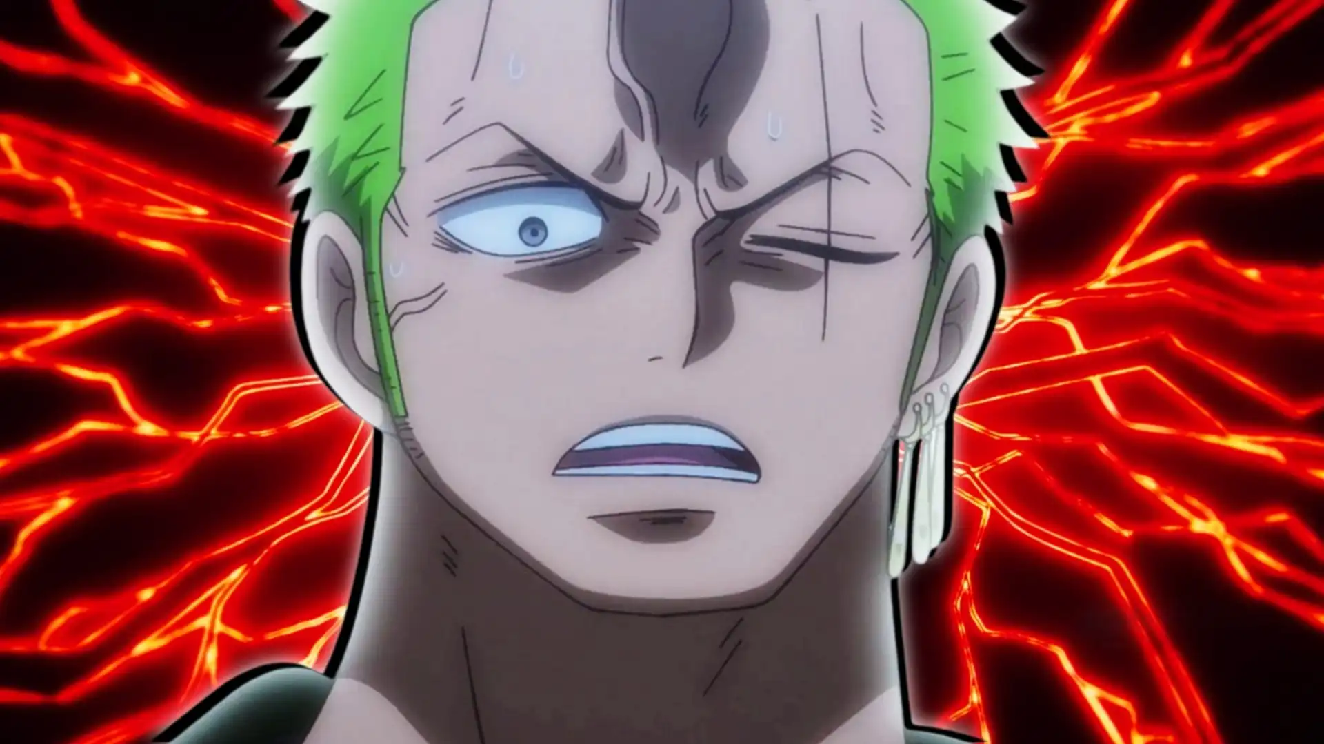 One Piece revela o retorno do olho esquerdo de Zoro após 16 anos
