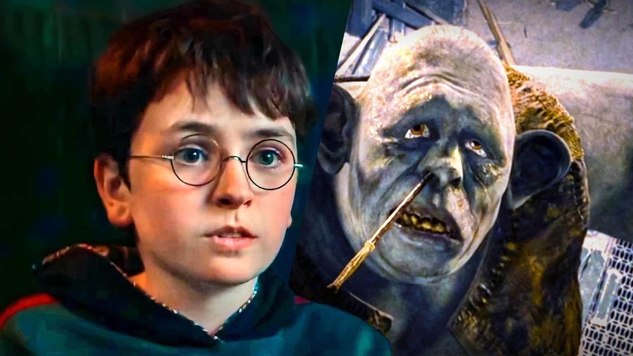 HBO revela novo visual do troll na série de Harry Potter e gera divisão entre fãs
