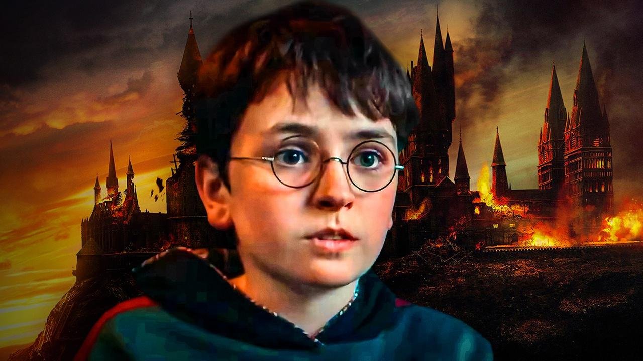 HBO revela logo oficial da segunda temporada de Harry Potter em evento no Brasil