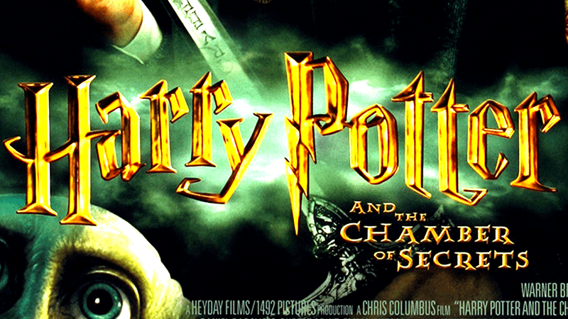 HBO revela logo oficial da segunda temporada de Harry Potter em evento no Brasil