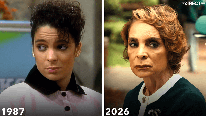 Netflix atualiza visual de Jasmine Guy em continuação de “A Different World” para 2026