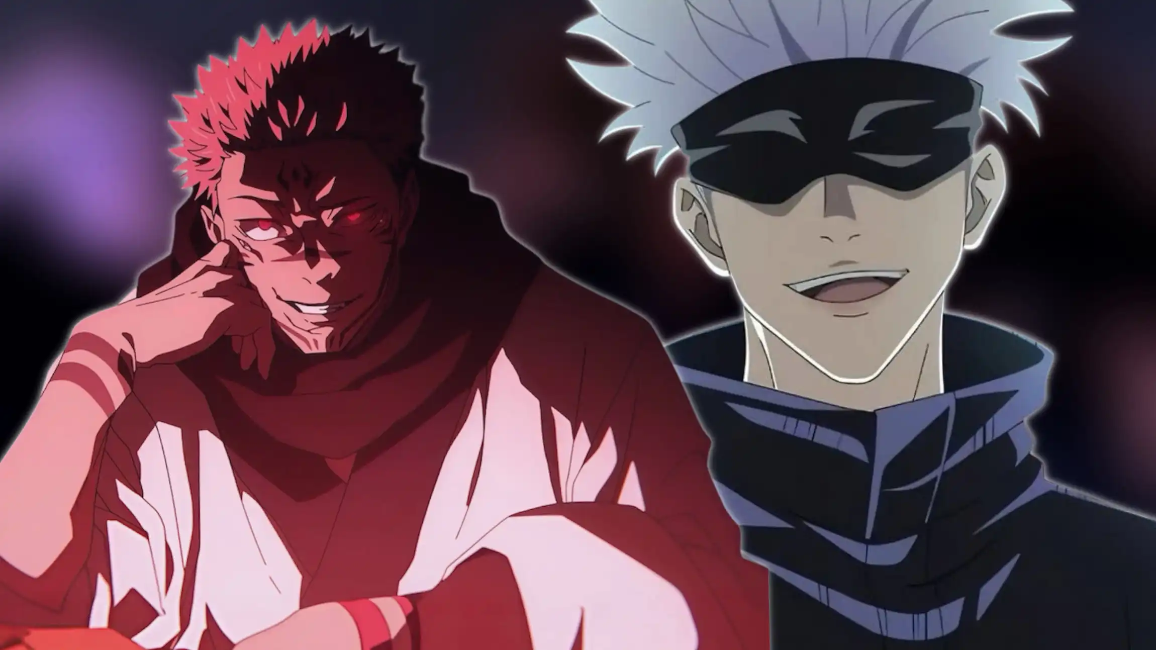 Após 8 anos, Jujutsu Kaisen torna Gojo e Sukuna ultrapassados