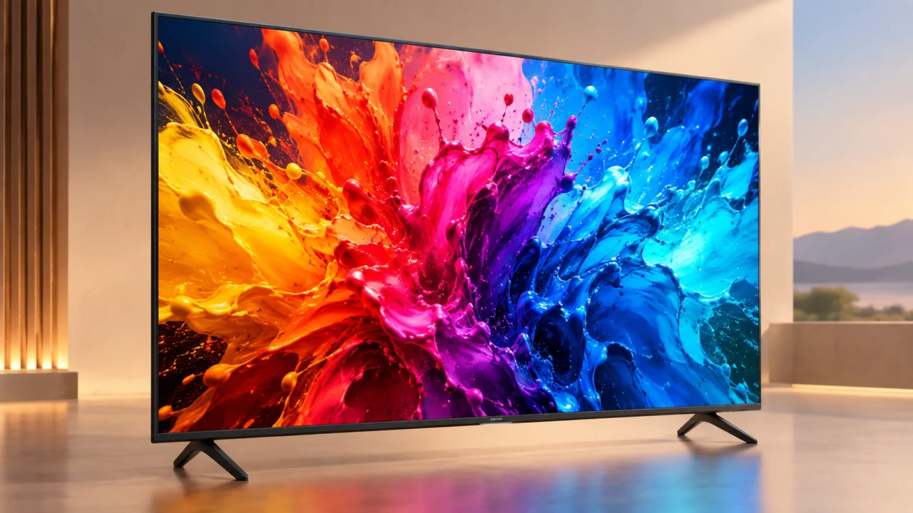 LG QNED70 2026 chega ao Brasil com Mini LED e painel de 60 Hz