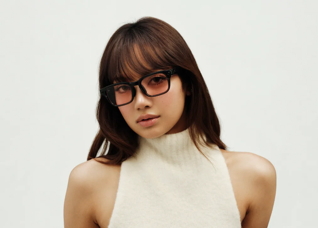 Meta Glasses terão lançamento oficial no Brasil; coleção com LISA é destaque