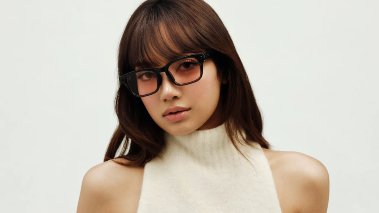 Meta Glasses terão lançamento oficial no Brasil; coleção com LISA é destaque