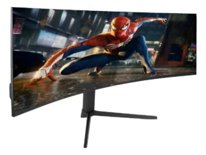 Monitor 49'' Curvo Led Gaming Ultrawide 165hz Hdmi Bivolt Dp