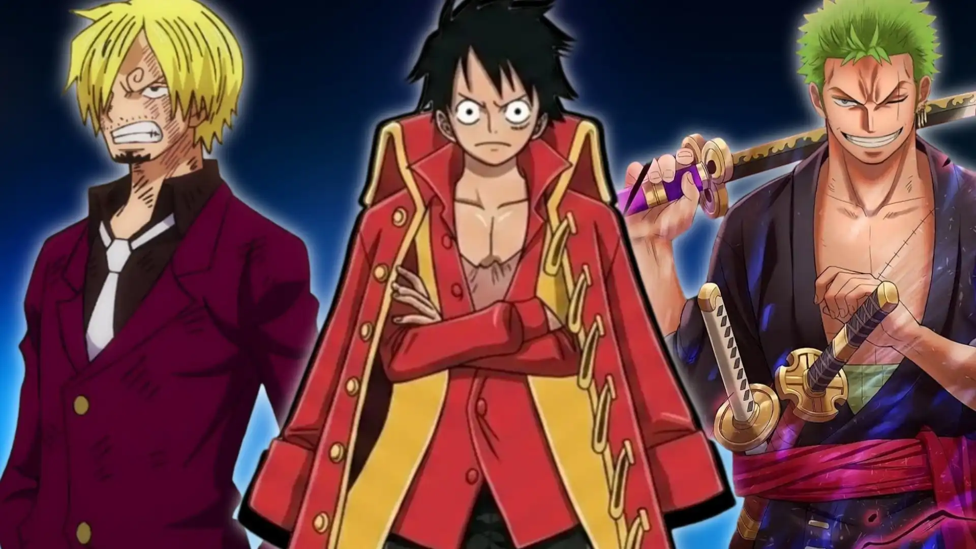 One Piece confirma os 3 piratas mais fortes da nova geração no arco Elbaf