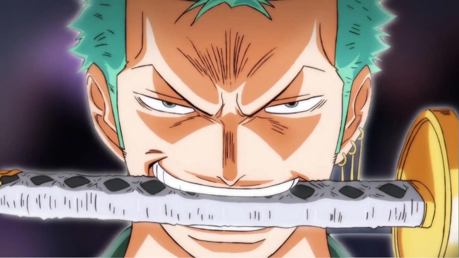 One Piece revela o retorno do olho esquerdo de Zoro após 16 anos