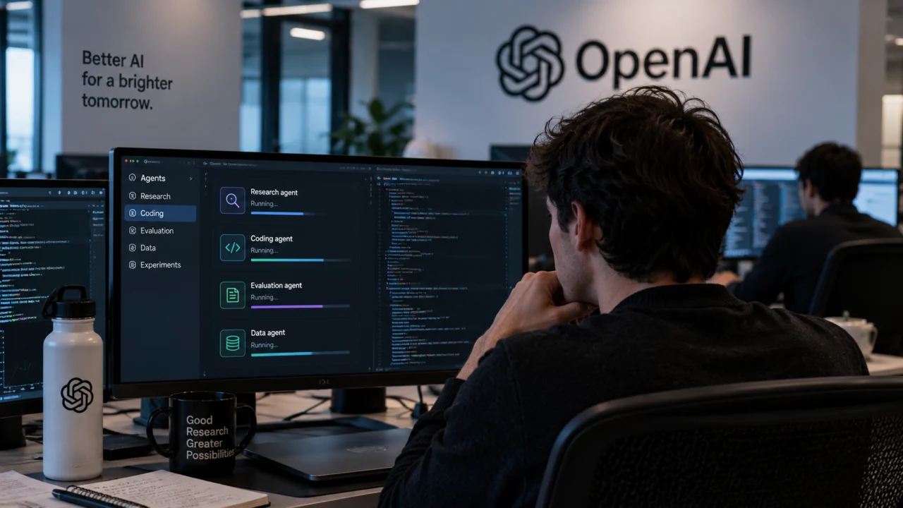 OpenAI interrompe temporariamente treinamento de modelos avançados após brecha de segurança