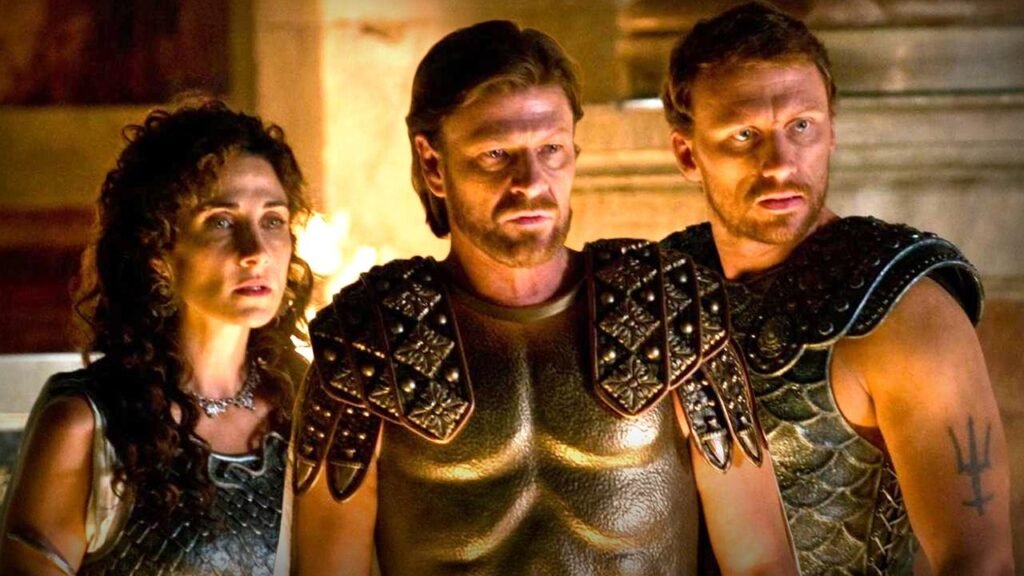 Todas as 12 divindades olímpicas confirmadas em Percy Jackson Temporada 3 no Disney+