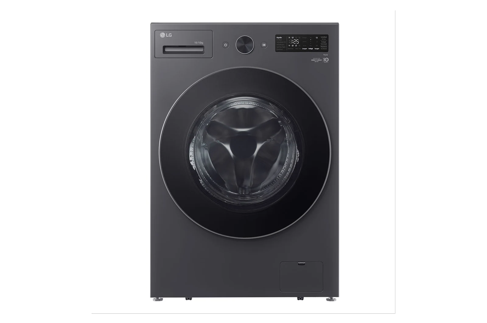 Lava e seca LG 16 kg ou 18 kg: entenda as principais diferenças entre os modelos