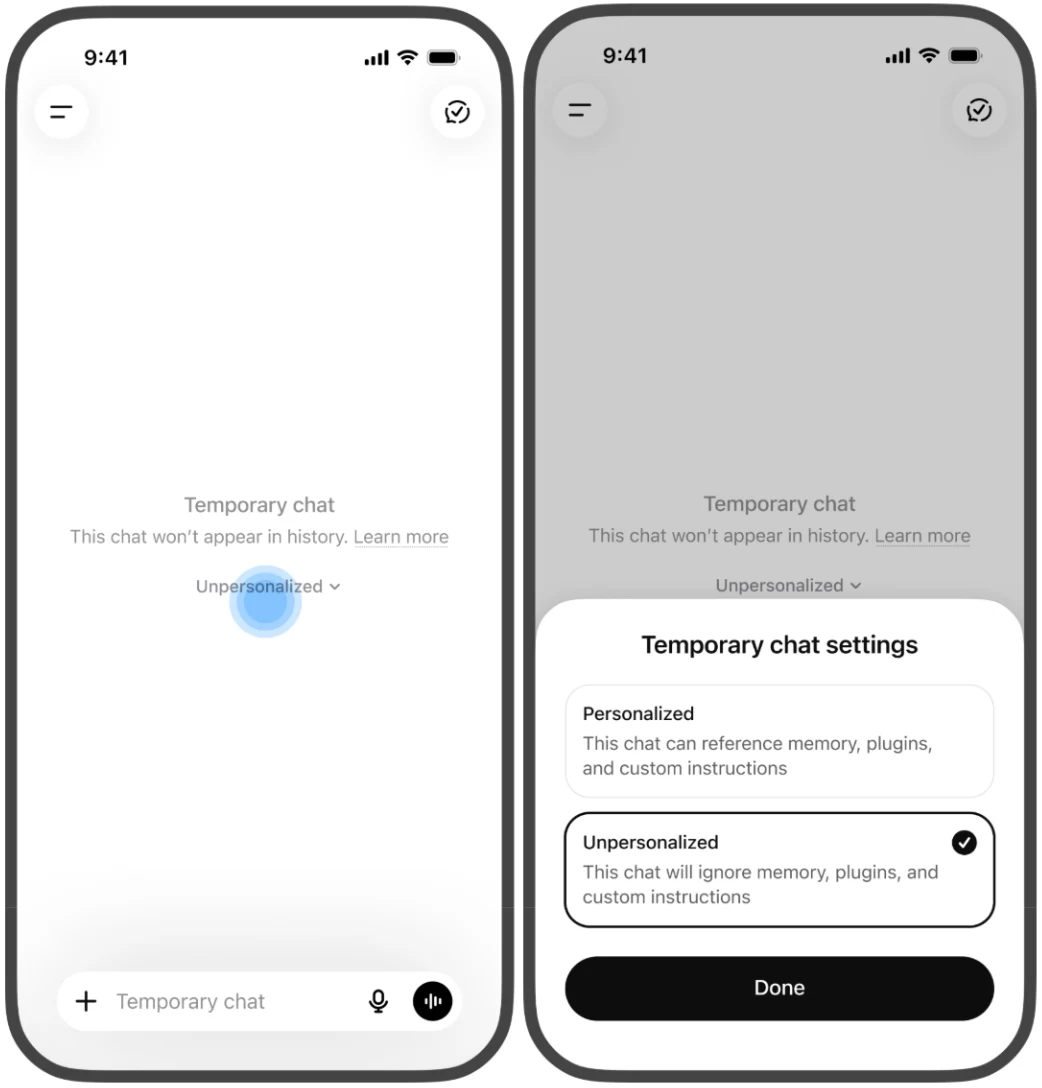 OpenAI confirma vazamento de 53 imagens de usuários e explica como desligar uso para treinamento no ChatGPT