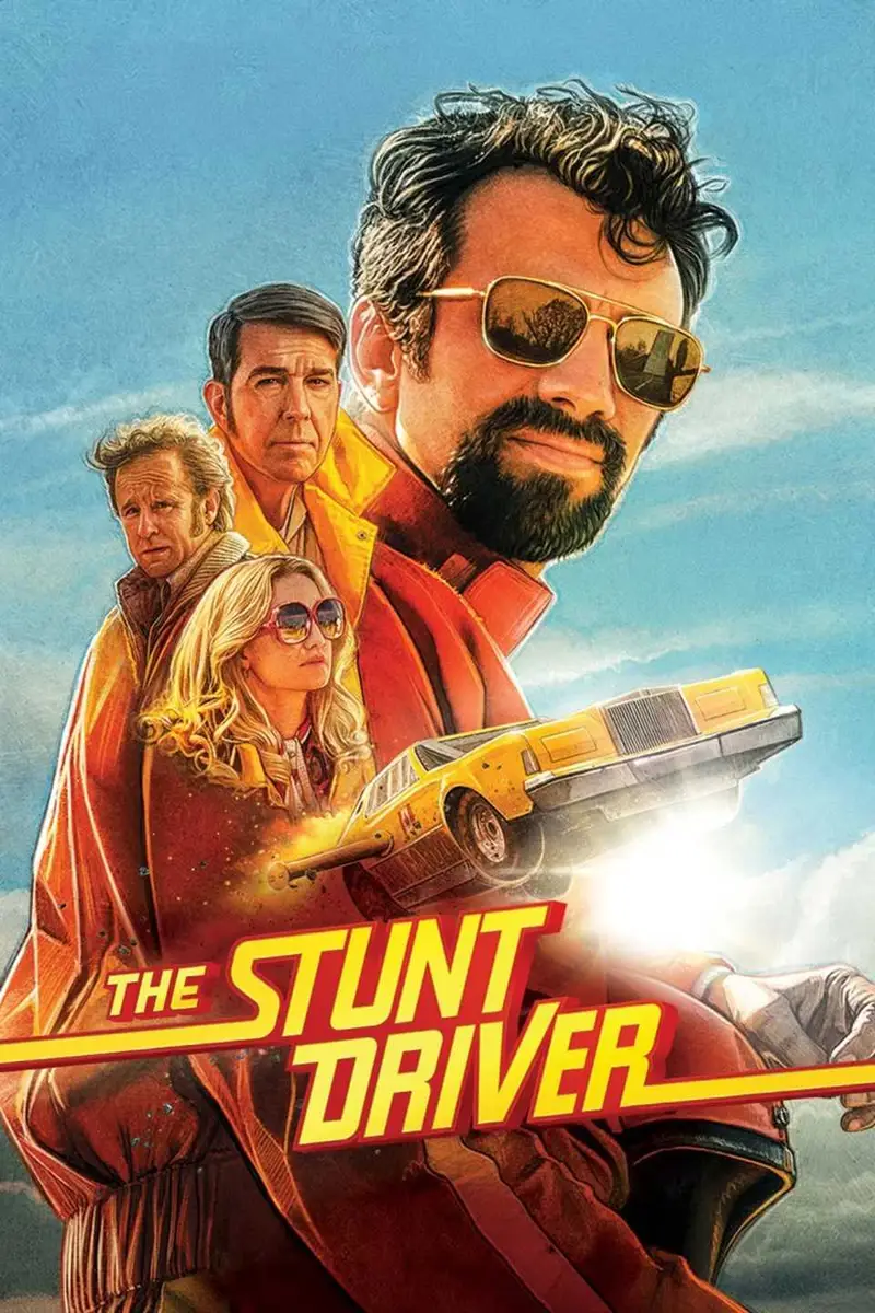 Filme canadense “The Stunt Driver” estreia com pior média por sala de 2026 nos cinemas dos EUA