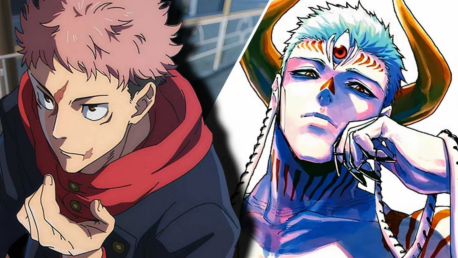 Jujutsu Kaisen apresenta novo planeta dos feiticeiros mais poderosos