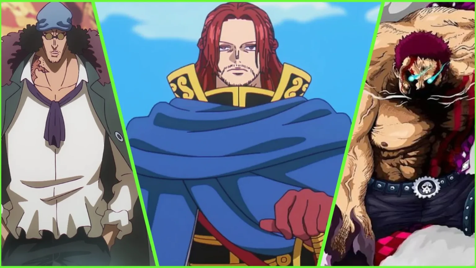 One Piece: 7 personagens que devem mudar de lado na guerra final