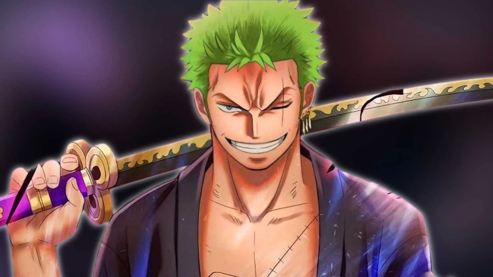 One Piece revela o novo Haki oficial de Zoro após 11 anos
