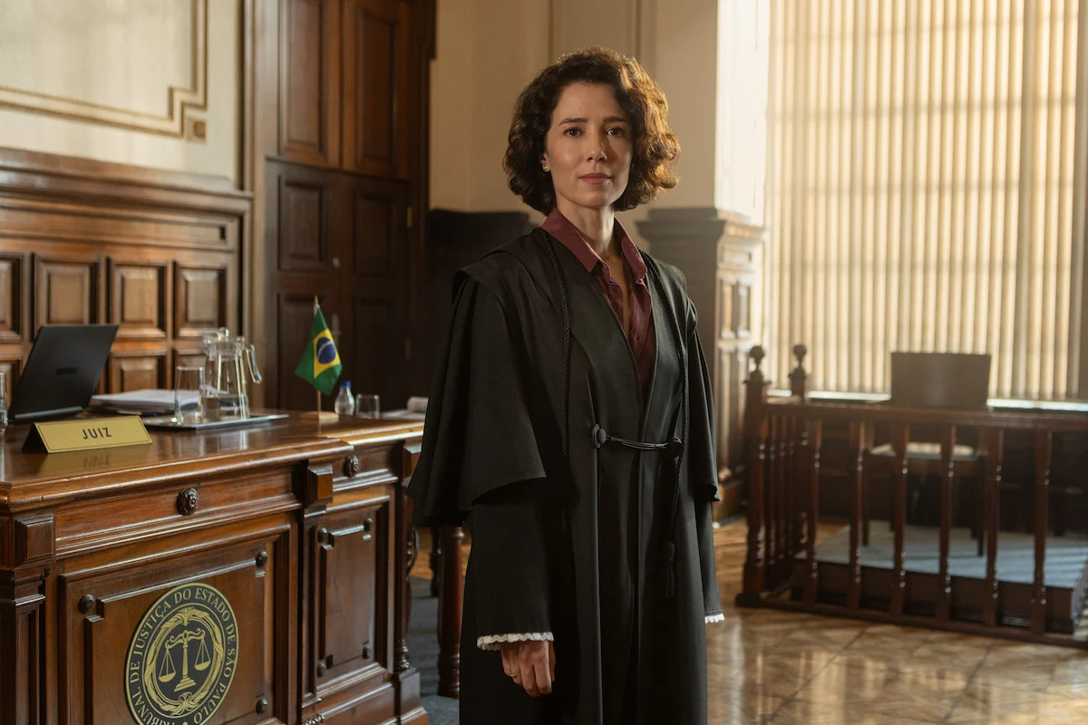 Entenda por que Eliane foi presa em Habeas Corpus e o segredo de Larissa