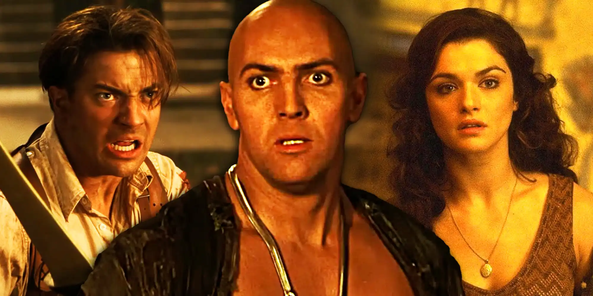 Filmes de A Múmia de Brendan Fraser ganham data de estreia em streaming antes do lançamento de 2027