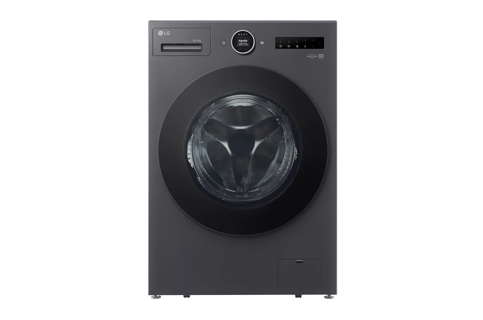 Lava e seca LG 16 kg ou 18 kg: entenda as principais diferenças entre os modelos