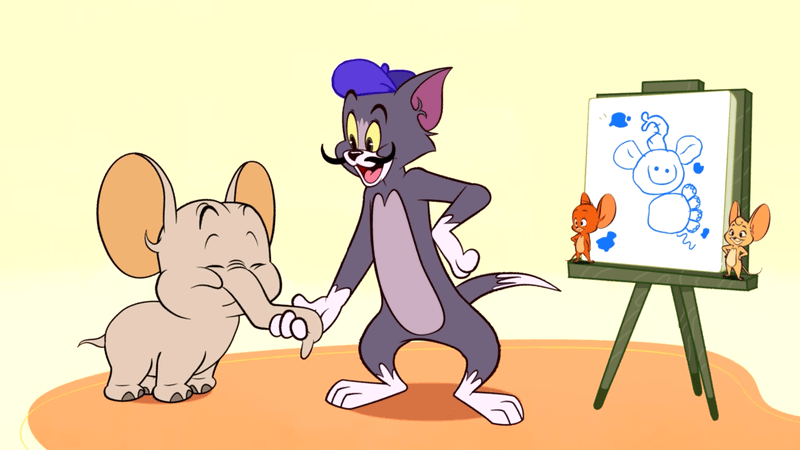 Warner Bros. encerra marca Cartoonito nos EUA antes da fusão com Paramount