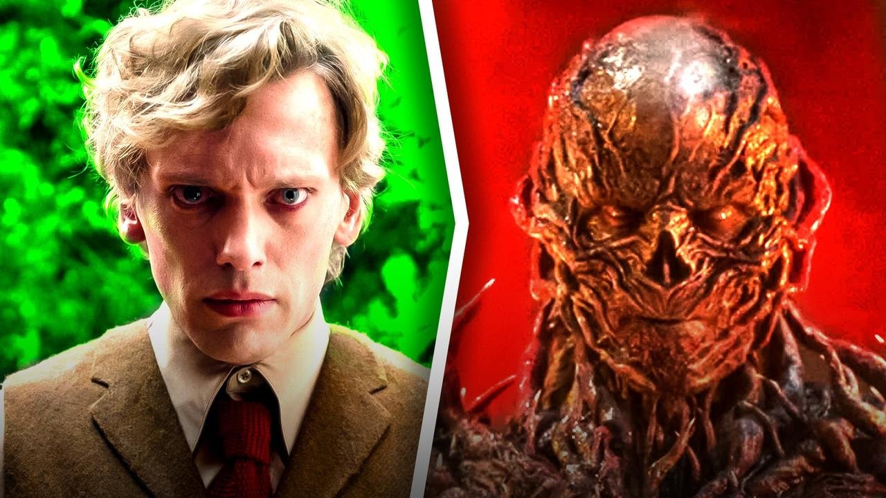 Stranger Things 2027: Revelado o visual do jovem Vecna na prequela em graphic novel