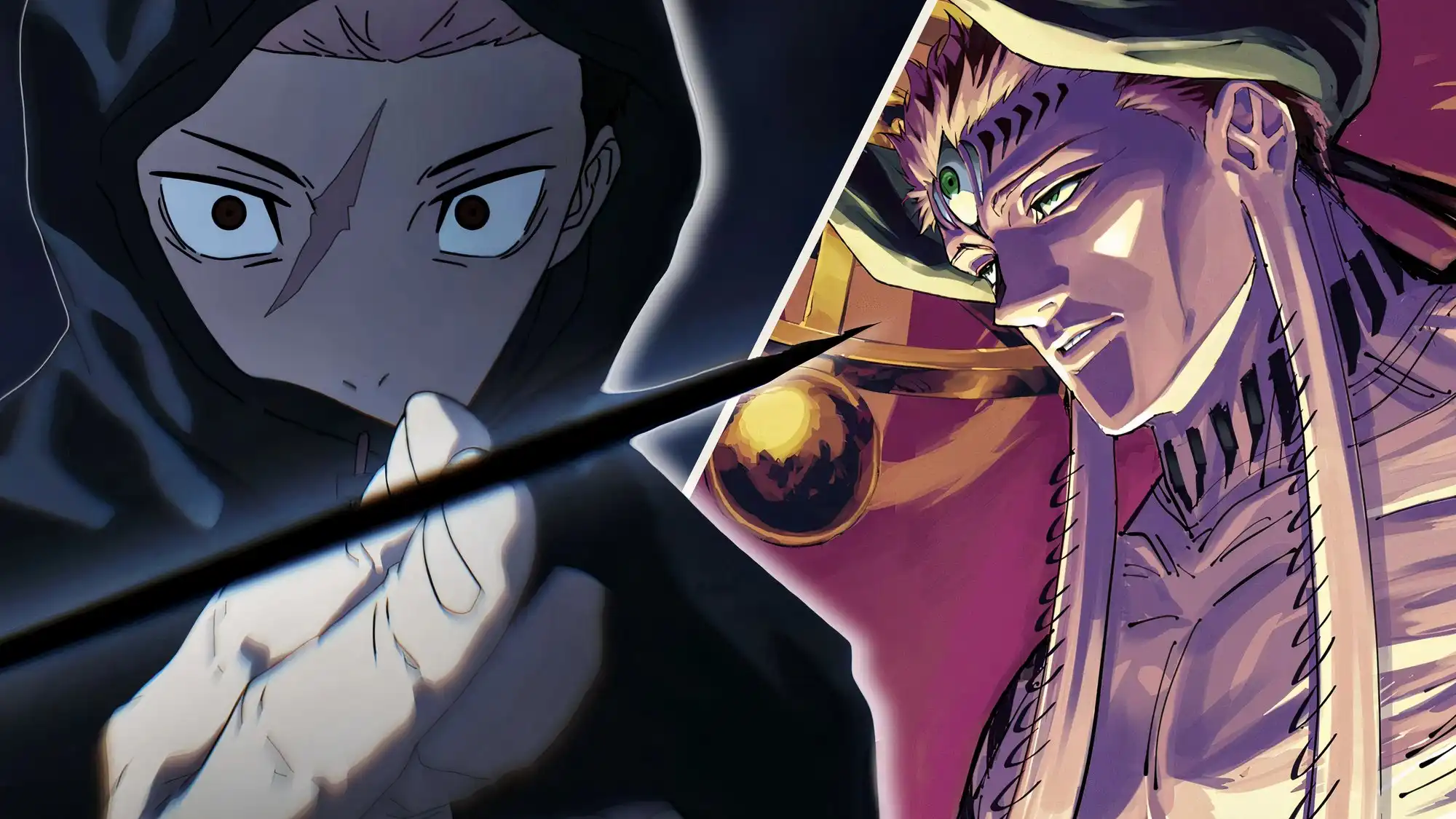 Após 8 anos, Jujutsu Kaisen torna Gojo e Sukuna ultrapassados