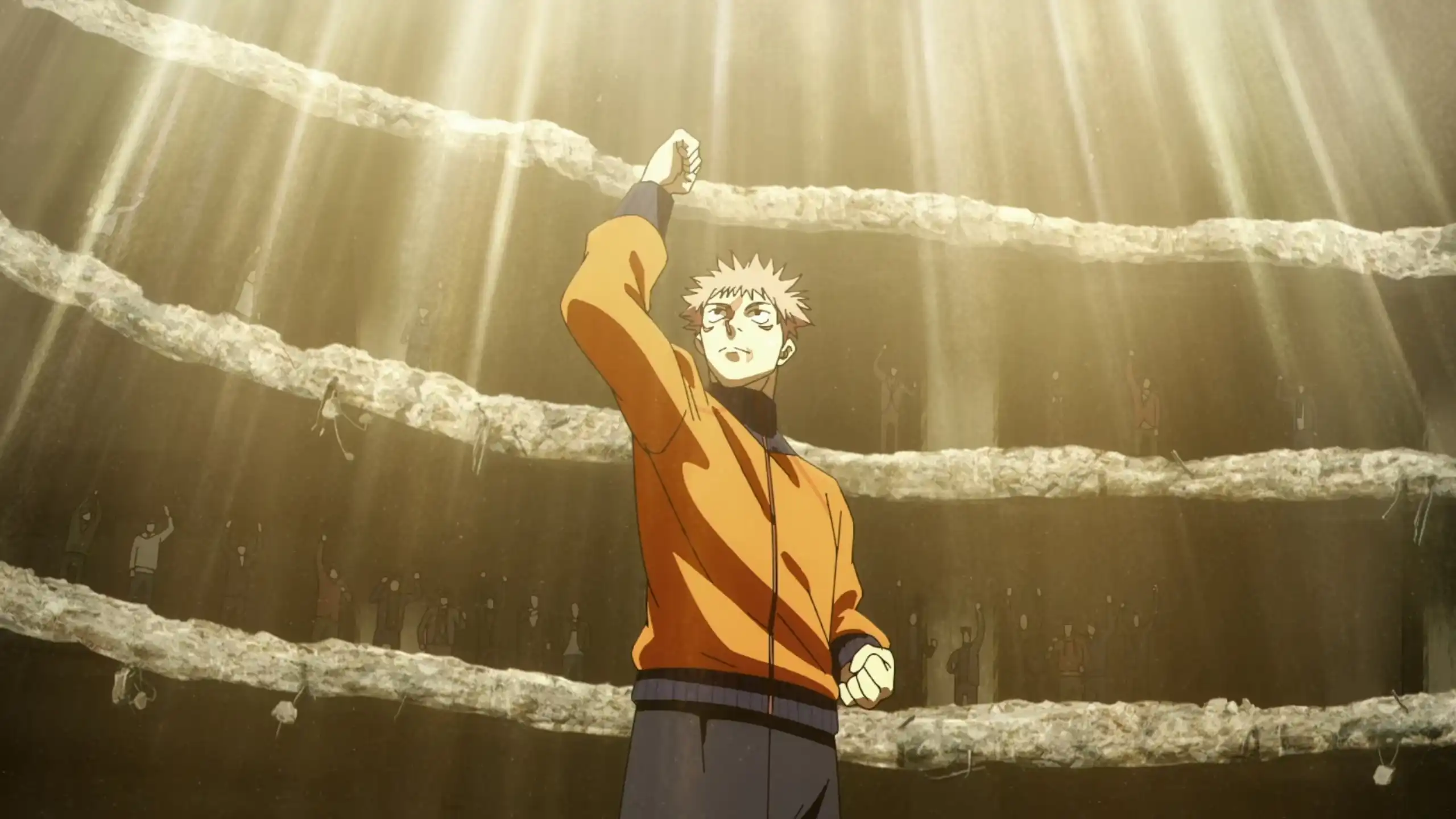 Idades, Alturas e Aniversários dos Principais Personagens de Jujutsu Kaisen
