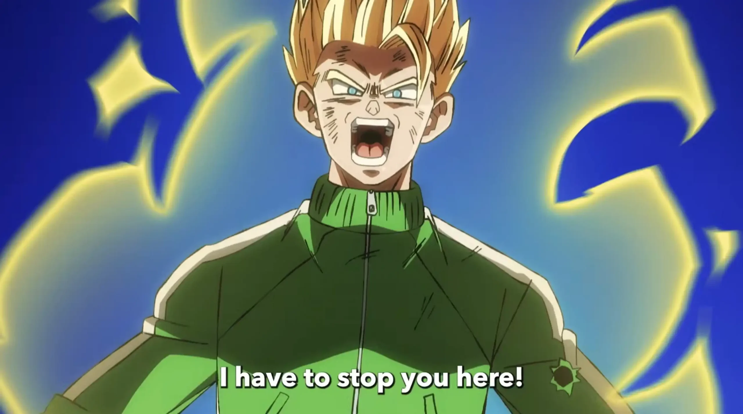 Dragon Ball Super revela novo visual oficial de Gohan