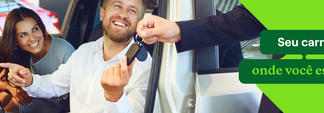Airbnb inicia aluguel de carros no Brasil e oferece até 20% de desconto