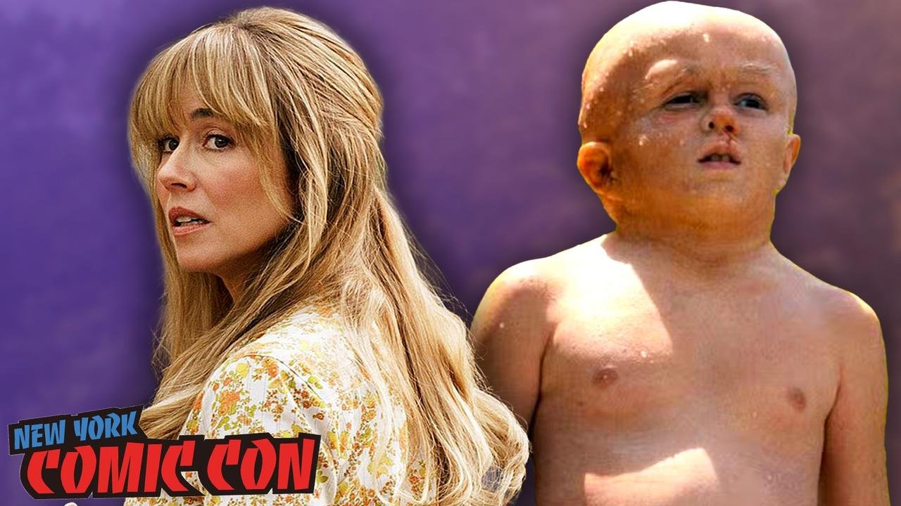 Linda Cardellini e Callum Vinson revelam nova versão de Jason e Pamela Voorhees em Crystal Lake