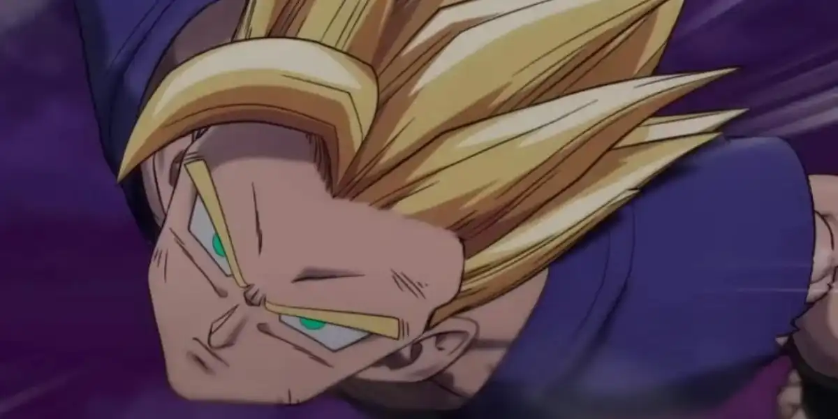 Dragon Ball Super revela novo visual oficial de Gohan