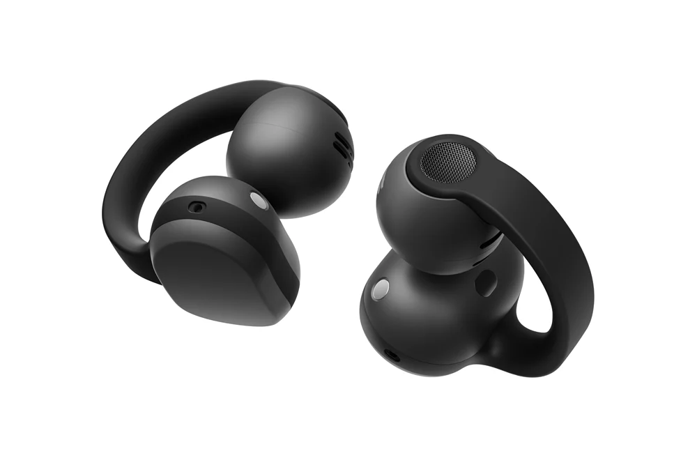 Samsung lança Galaxy Buds On com design clip-on que deixa ouvido aberto