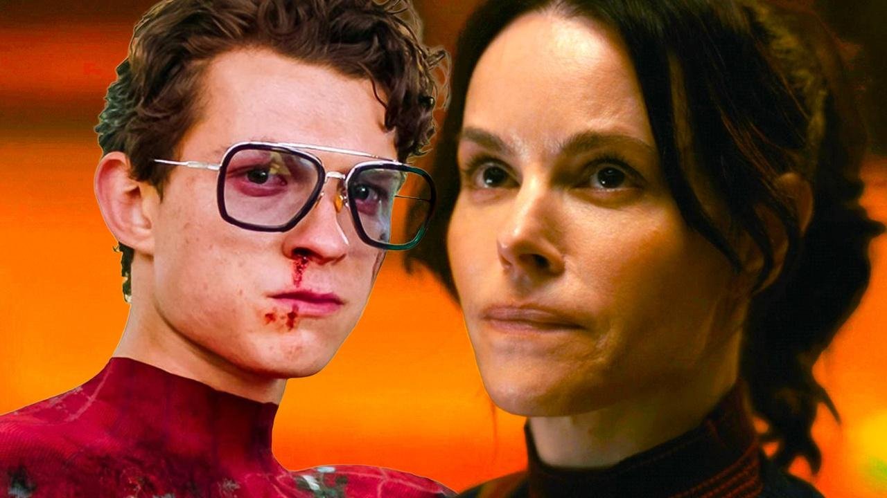 Emily Hampshire revela a evolução da inteligência artificial E.D.I.T.H. em VisionQuest