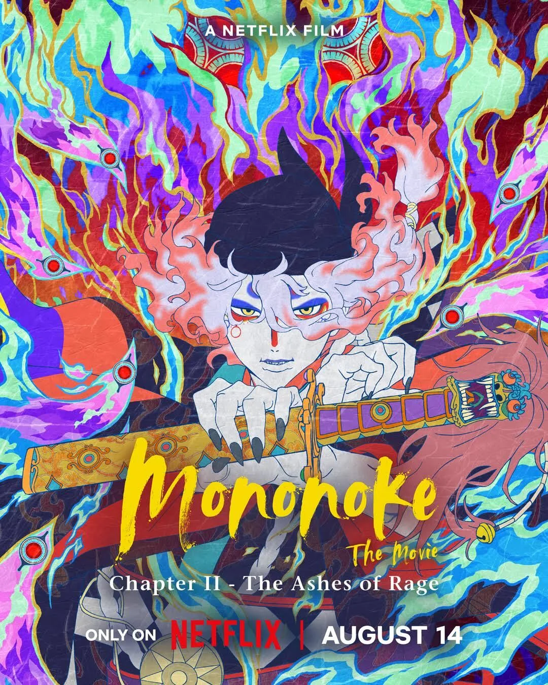 Trilogia Mononoke na Netflix: saiba a ordem correta para assistir aos filmes