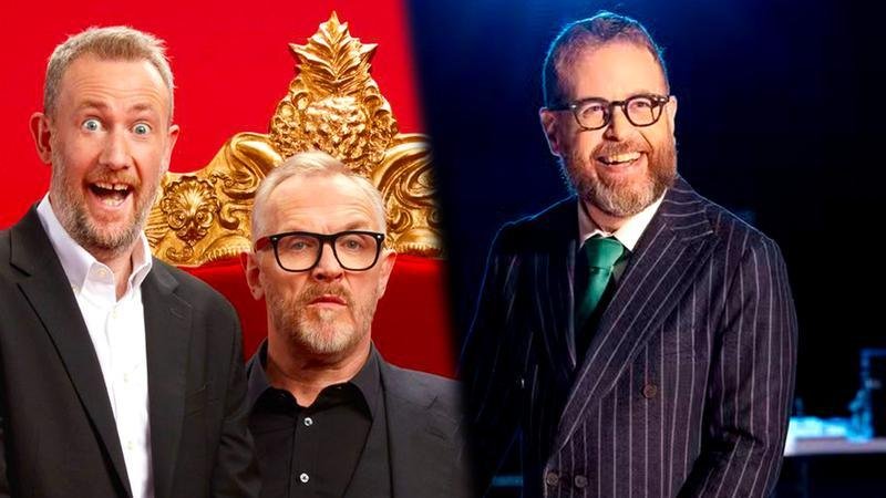 Alex Horne, apresentador do Taskmaster, comenta sobre possível crossover com Game Changer e Dropout TV