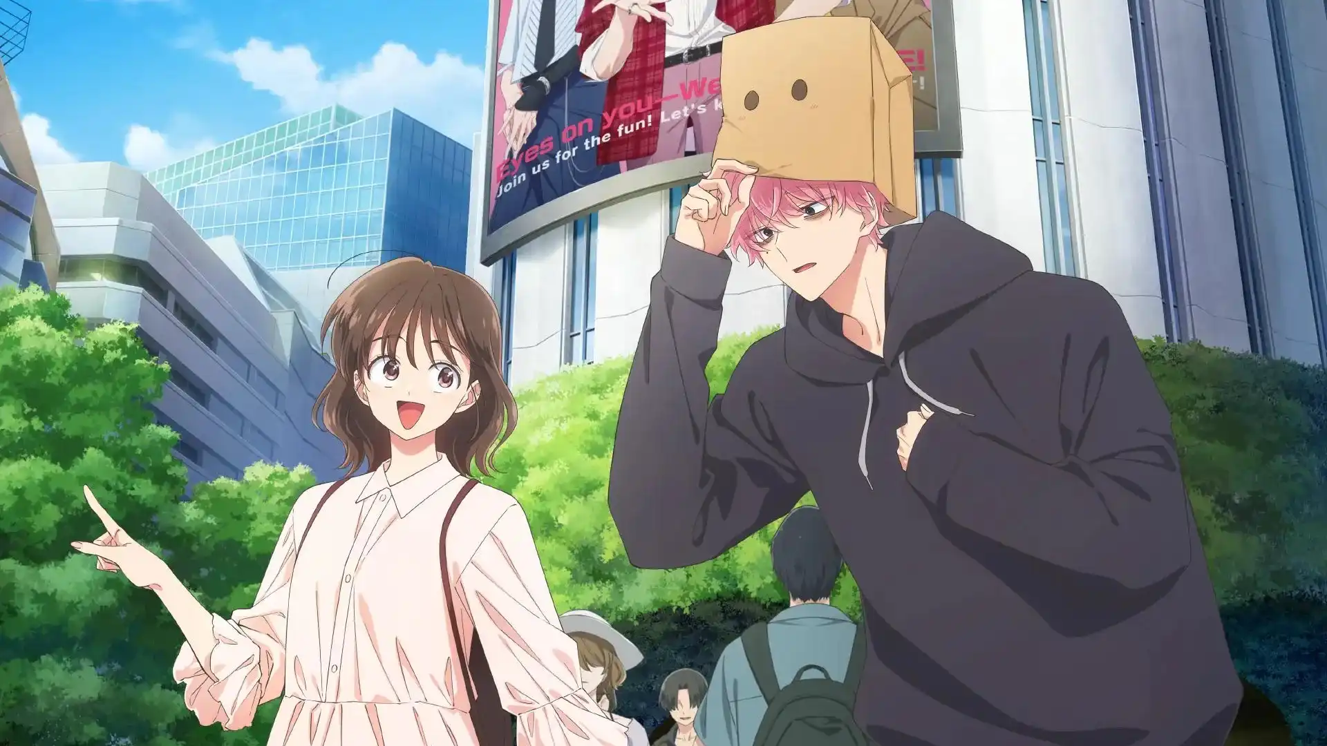 Linha do Tempo Completa dos Animes de Romance em 2026