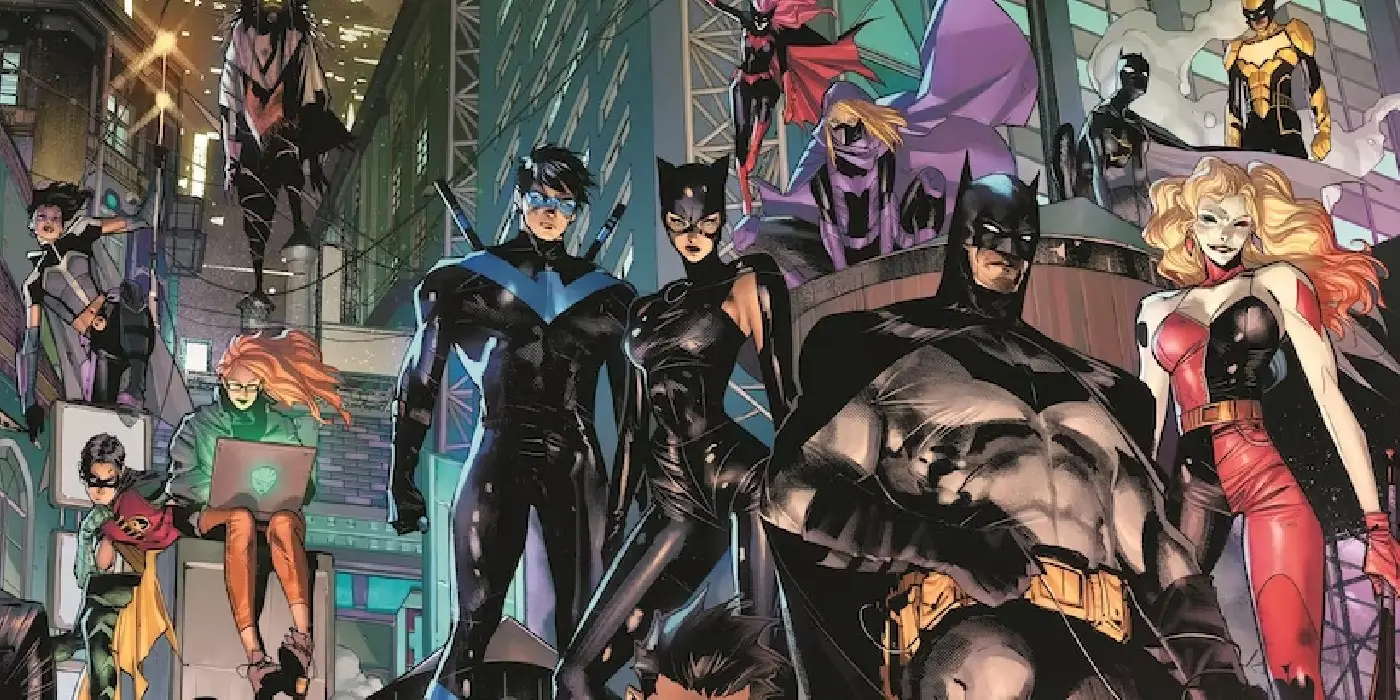 Seis diferenças da Gotham do DCU em relação às versões de Burton, Nolan e Reeves